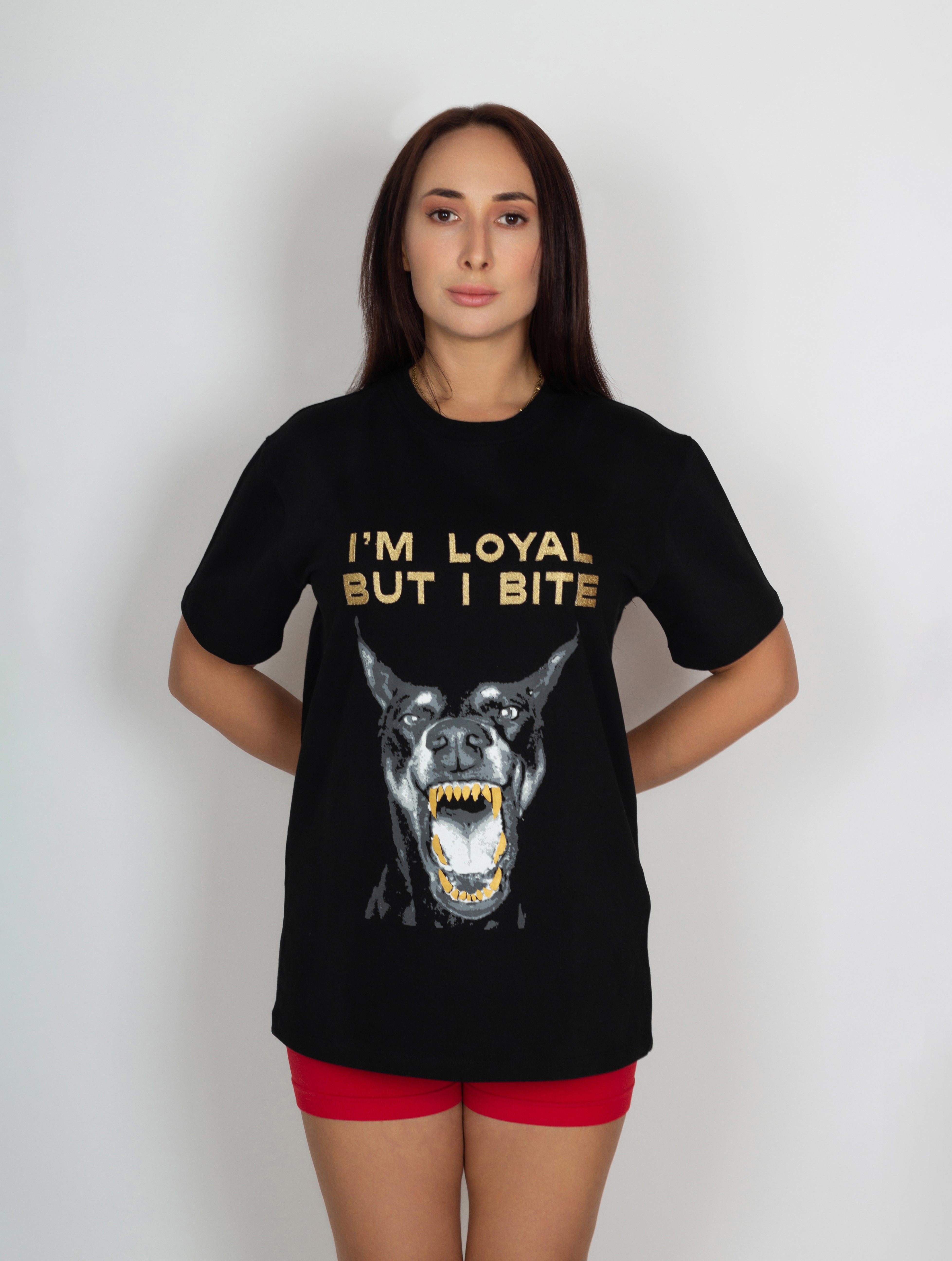 Loyal t shirt best sale